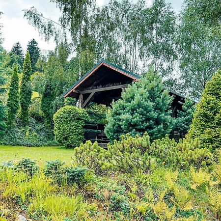 什切尔克Przystanek Gory住宿加早餐旅馆 外观 照片